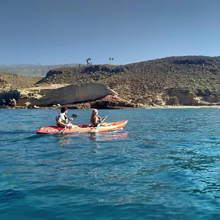 Los Cristianos Sea View شقة لوس كريستيانوس