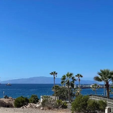Los Cristianos Sea View شقة لوس كريستيانوس
