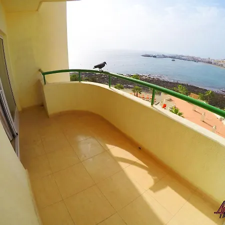 Los Cristianos Sea View * لوس كريستيانوس