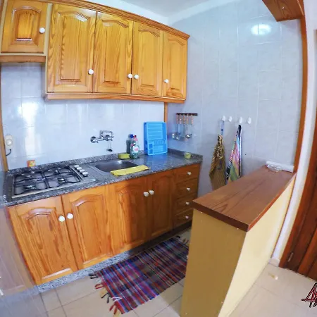 Los Cristianos Sea View لوس كريستيانوس